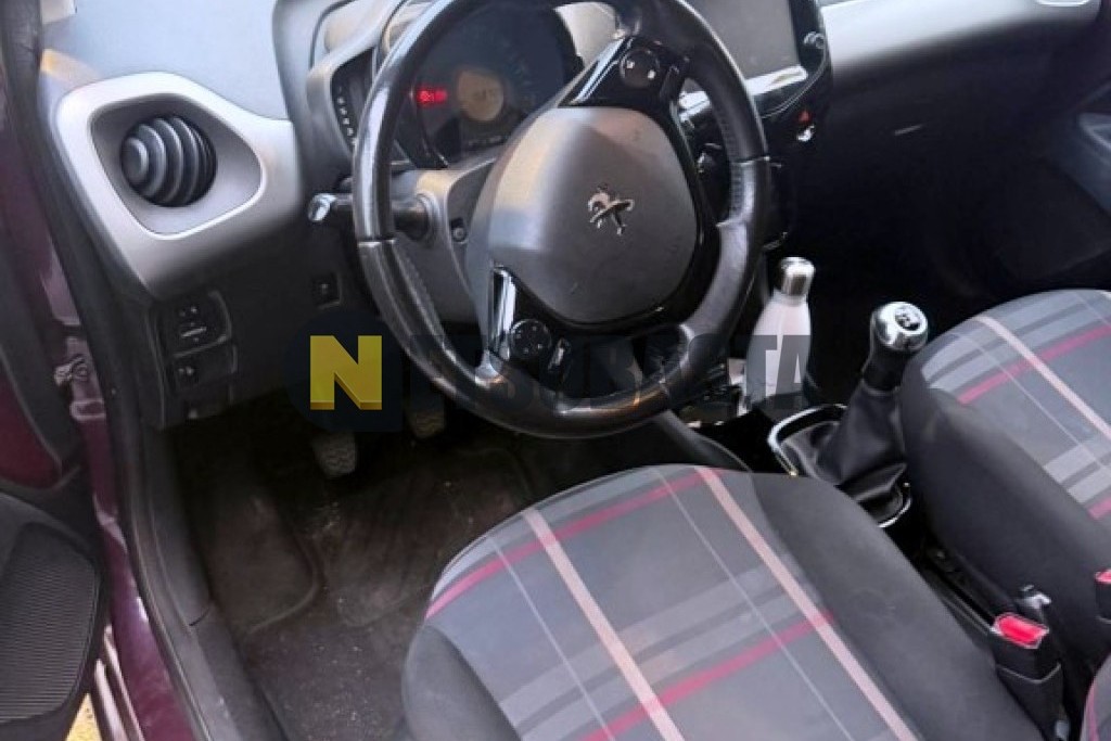 Peugeot 108 1.2 PureTech 2016