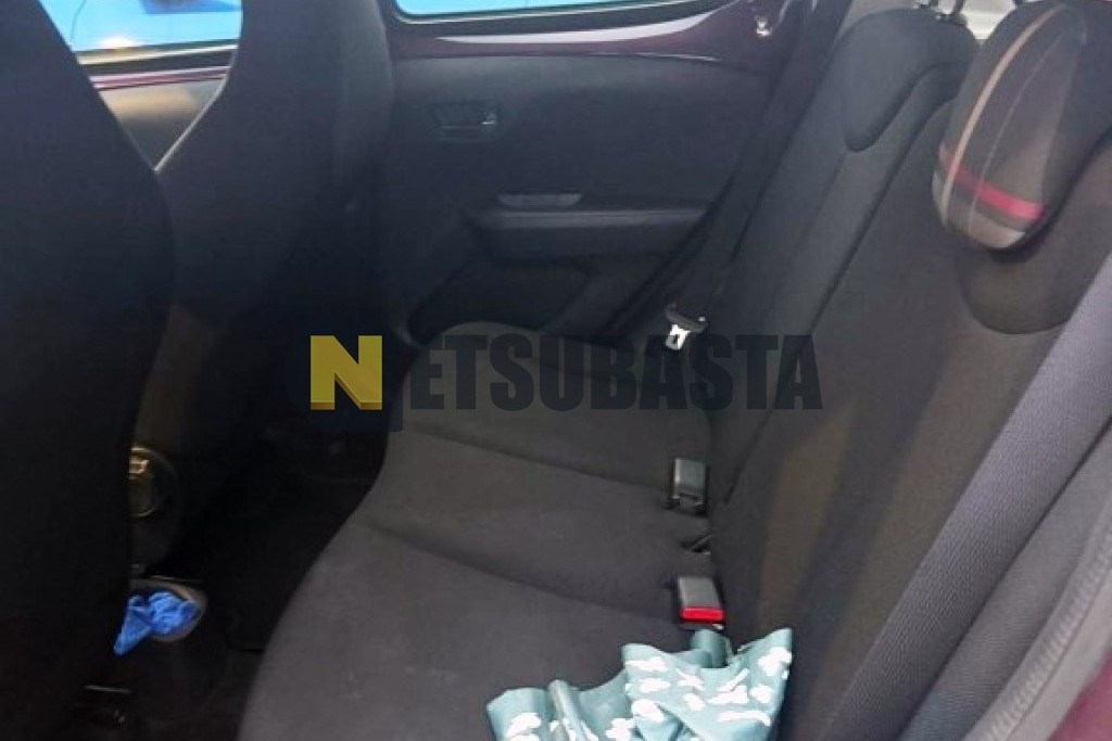 Peugeot 108 1.2 PureTech 2016