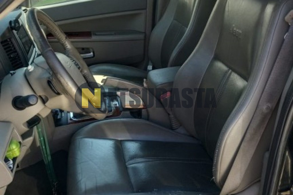 Jeep Grand Cherokee 3.0 V6 CRD 2006
