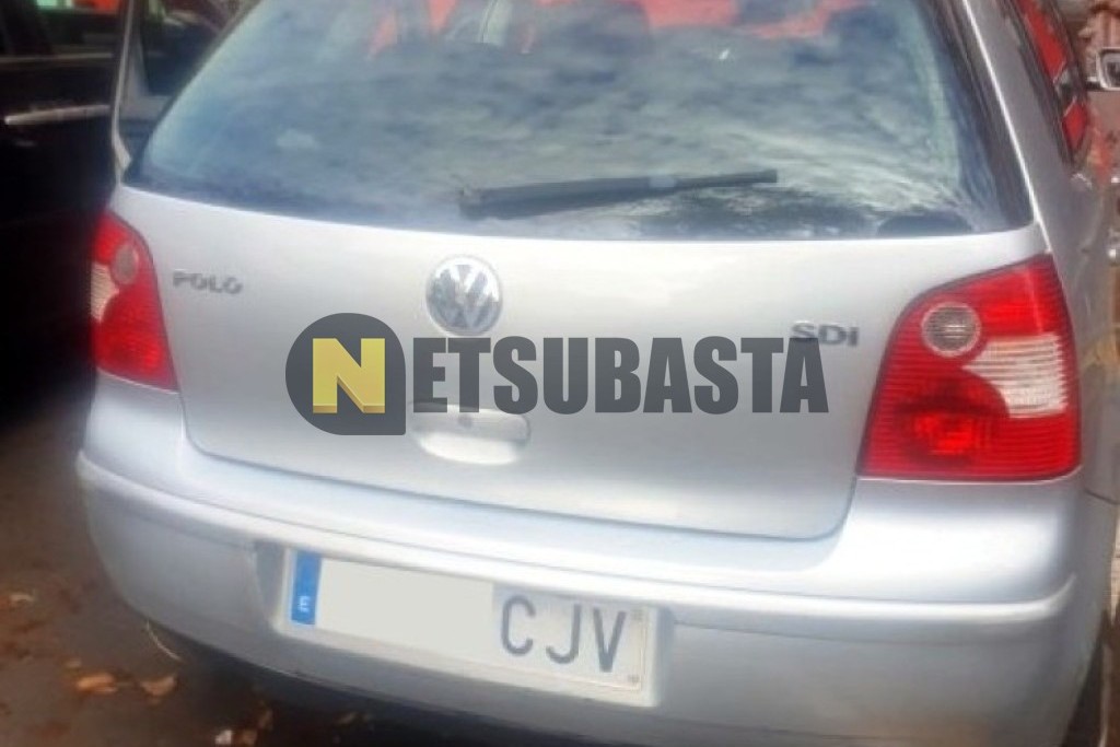 Volkswagen Polo 1.9 SDI 2003