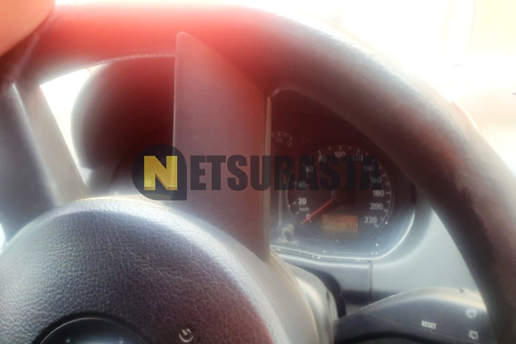 Volkswagen Polo 1.9 SDI 2003