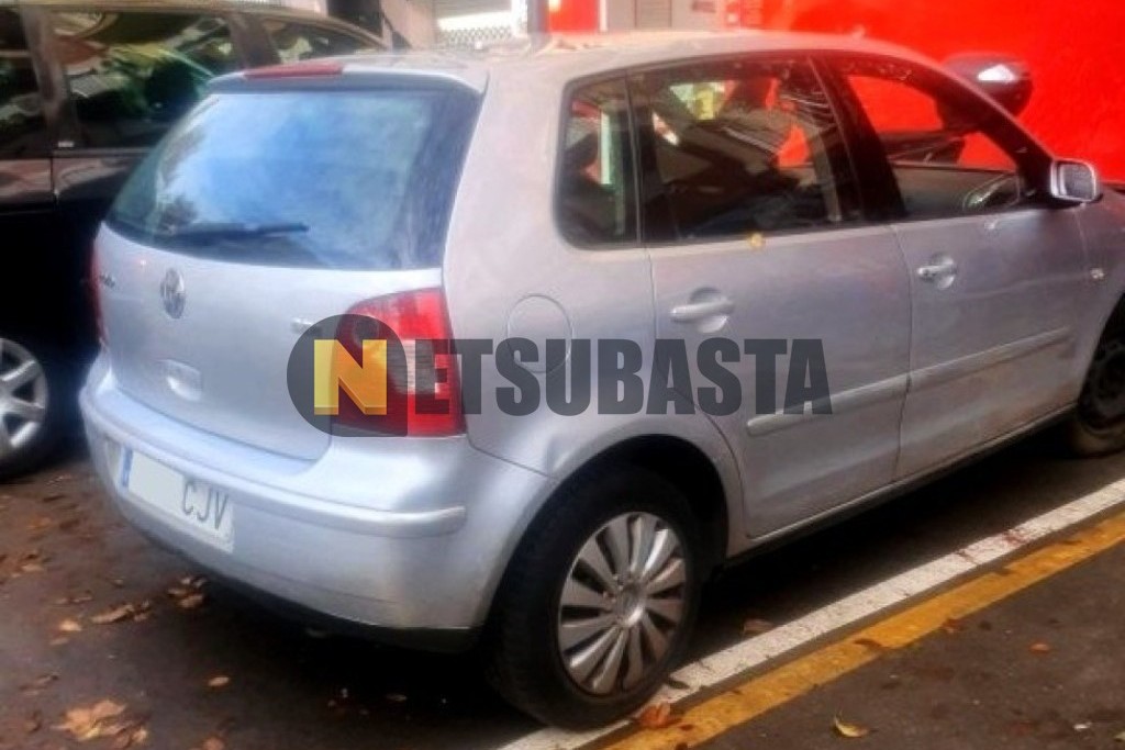 Volkswagen Polo 1.9 SDI 2003
