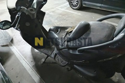 Yamaha XMAX 250 2011