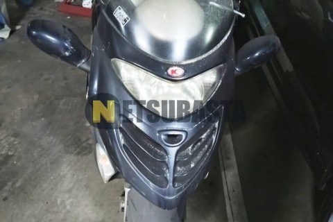 Yamaha XMAX 250 2011