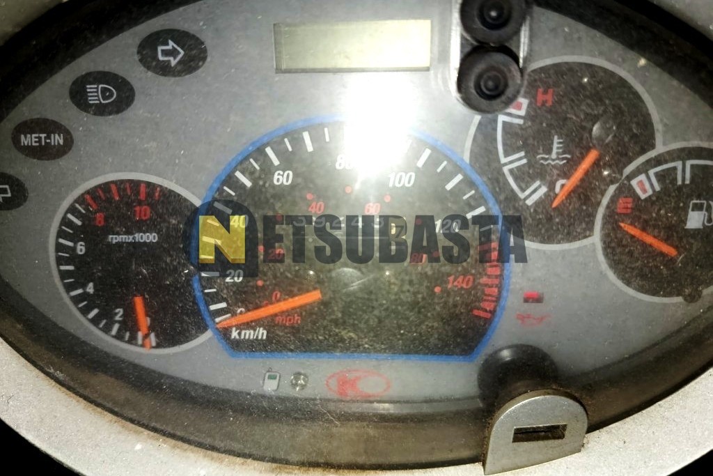 Kymco Grand Dink 125 2006