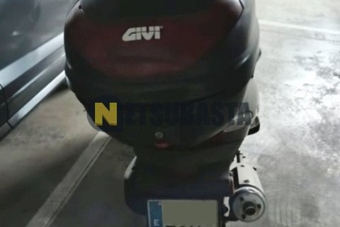 Yamaha XMAX 250 2011