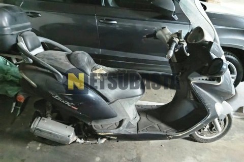 Yamaha XMAX 250 2011