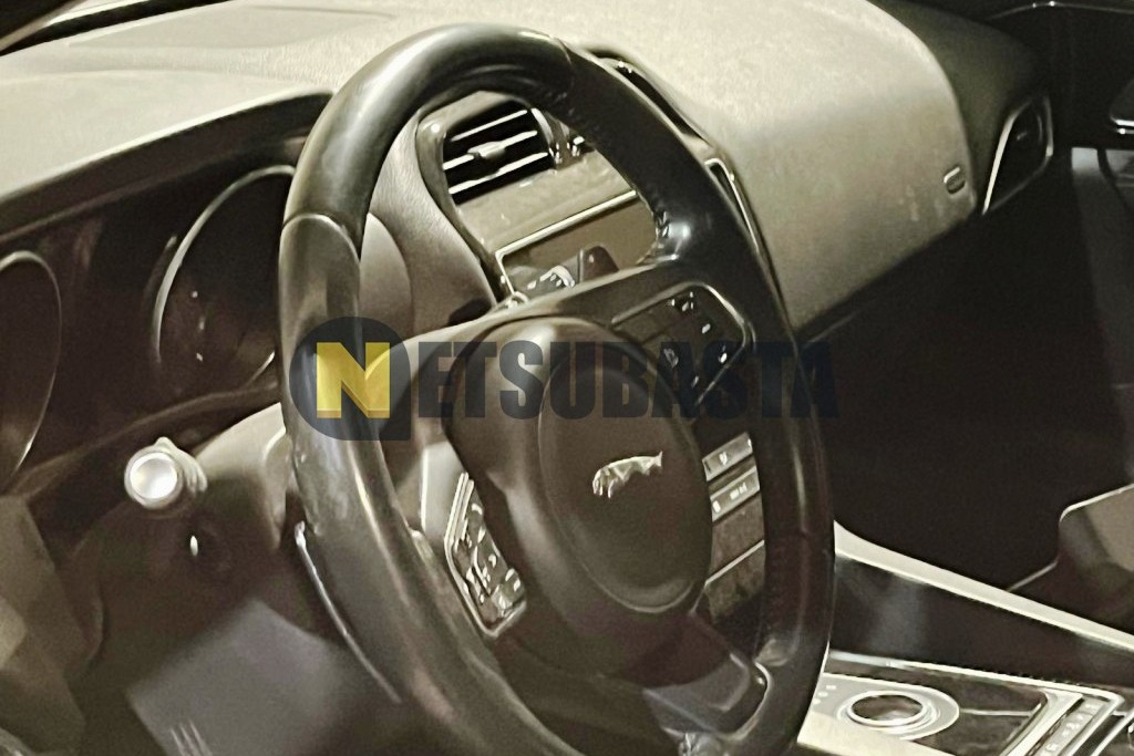 Jaguar F-PACE 2.0 i4D AWD Auto 2016