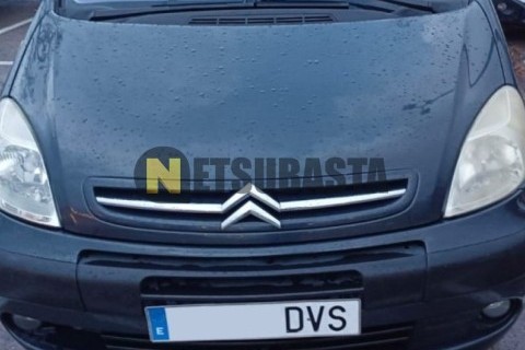 Yamaha YZF 600 R Thundercat 1999