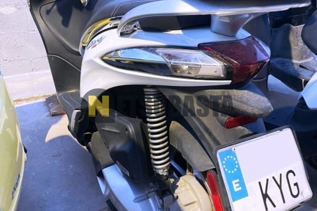 Piaggio Liberty 125 ABS 2019