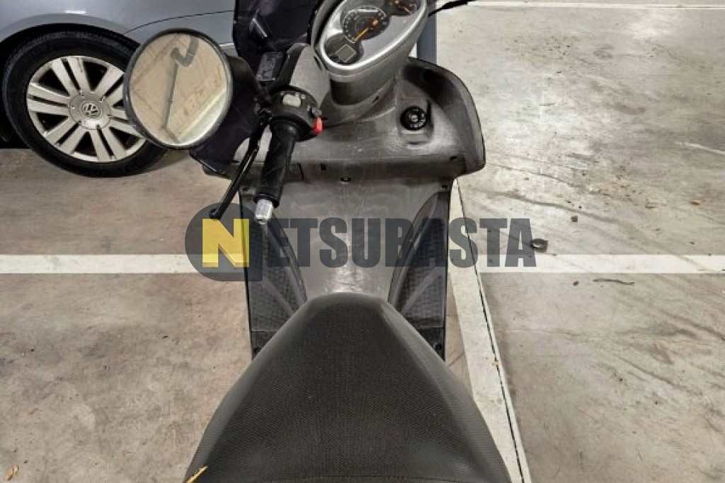 Yamaha Majesty 125 2006