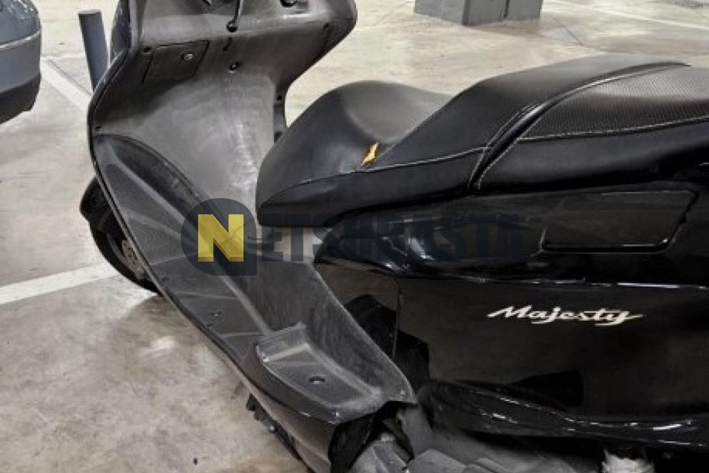 Yamaha Majesty 125 2006