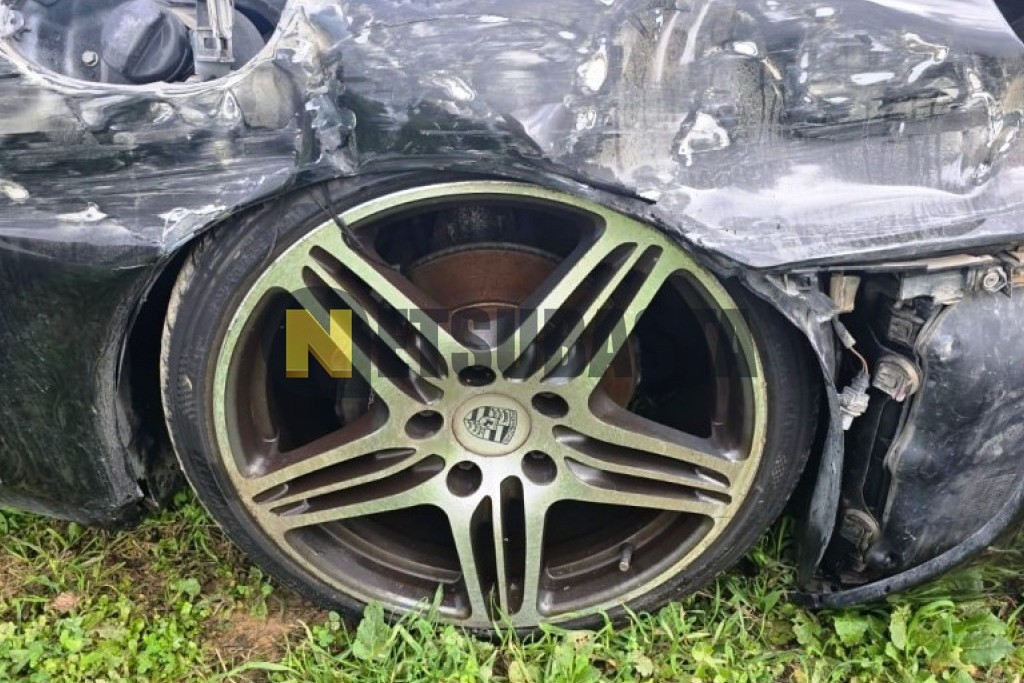 Porsche Boxster 1999