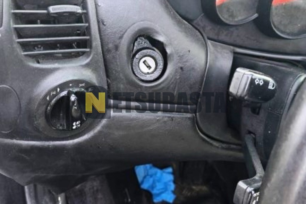 Porsche Boxster 1999