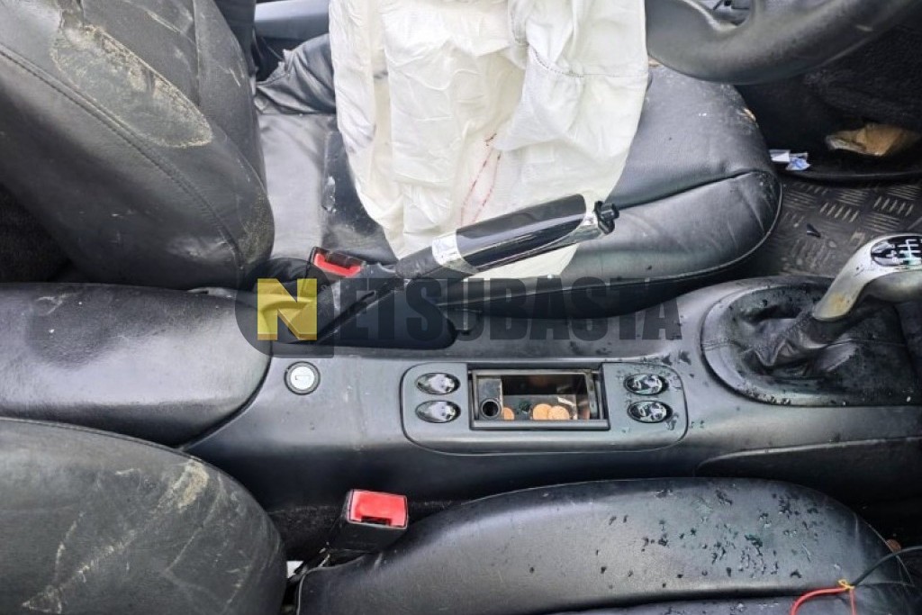 Porsche Boxster 1999