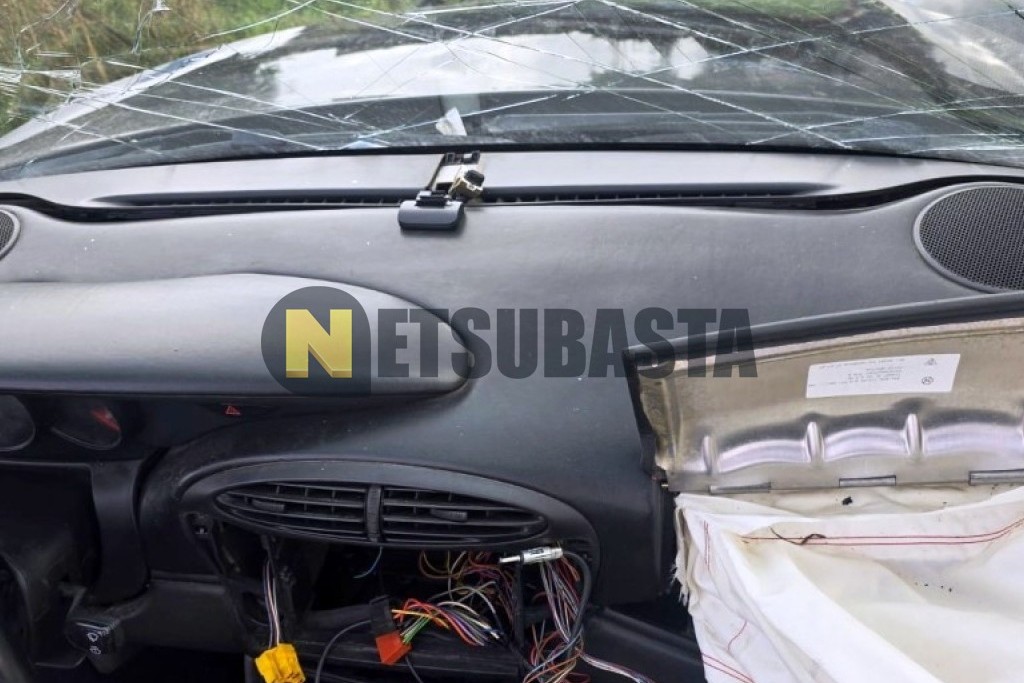 Porsche Boxster 1999