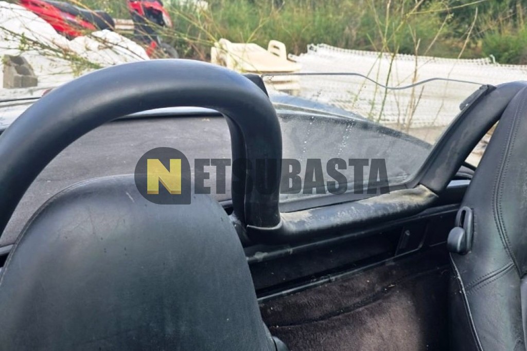 Porsche Boxster 1999