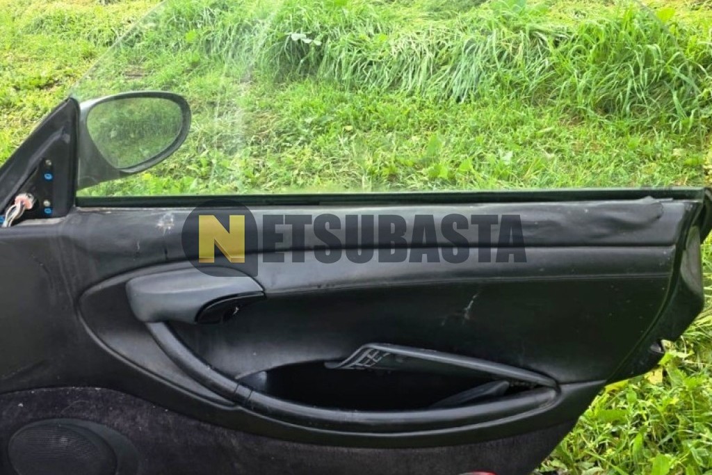 Porsche Boxster 1999