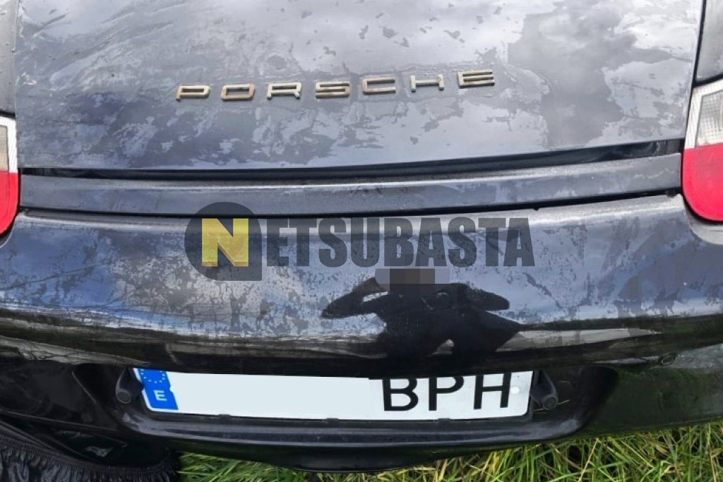 Porsche Boxster 1999