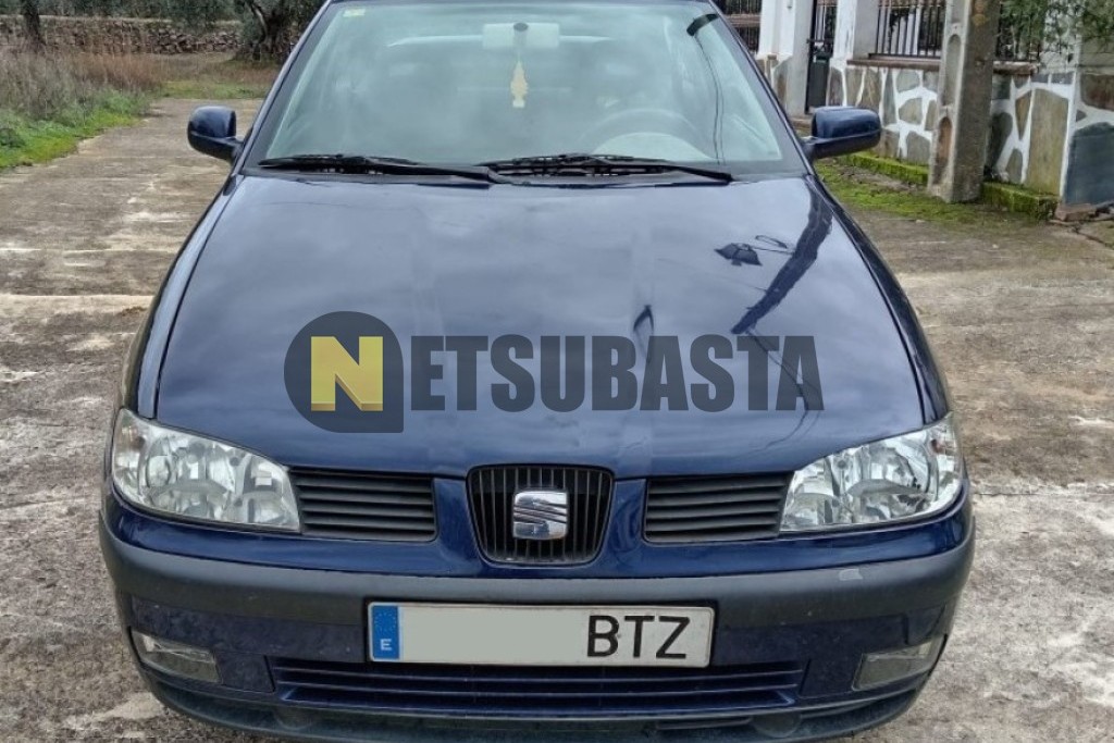Seat Córdoba 1.9 TDi 2002