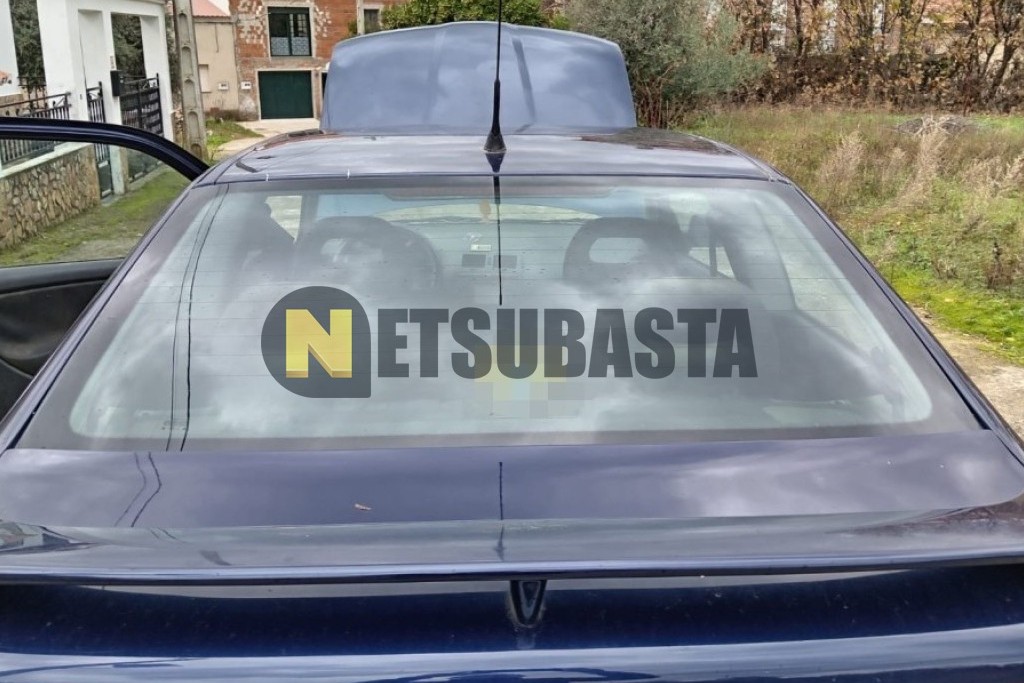 Seat Córdoba 1.9 TDi 2002