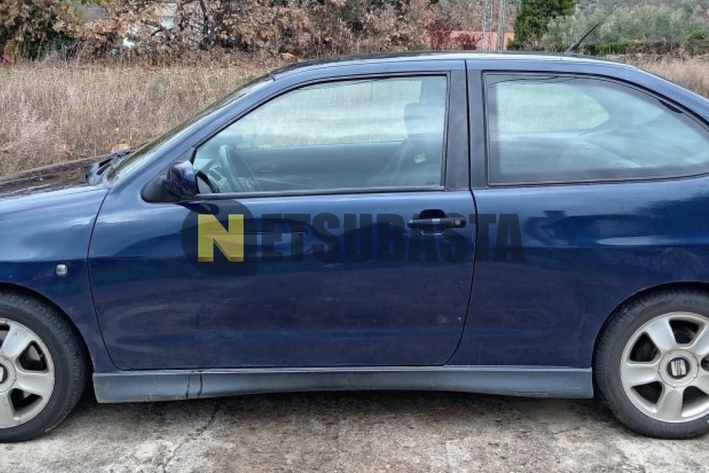 Seat Córdoba 1.9 TDi 2002