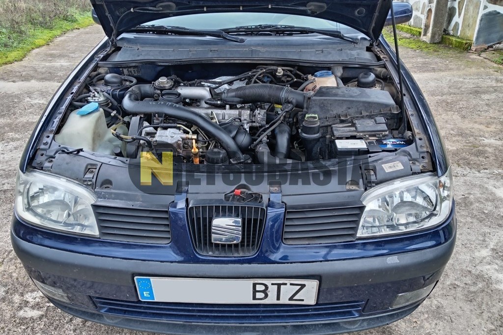 Seat Córdoba 1.9 TDi 2002