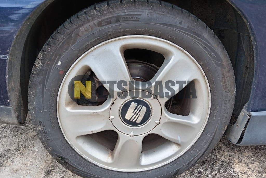 Seat Córdoba 1.9 TDi 2002