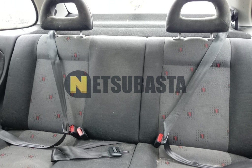 Seat Córdoba 1.9 TDi 2002