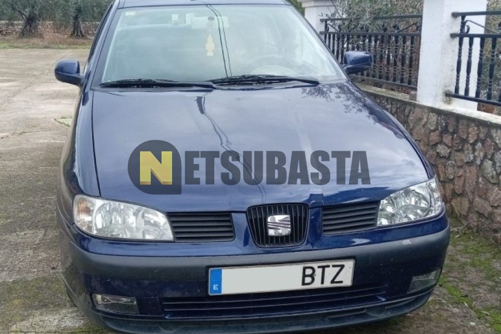 Seat Córdoba 1.9 TDi 2002