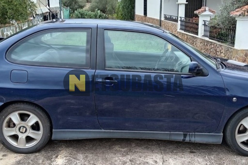 Seat Córdoba 1.9 TDi 2002