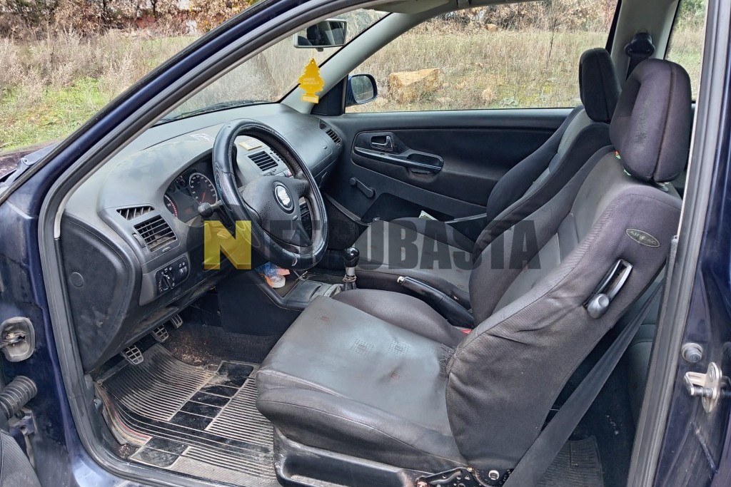 Seat Córdoba 1.9 TDi 2002