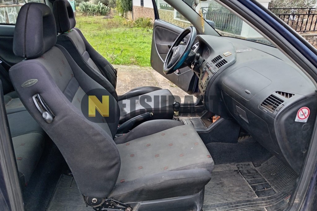 Seat Córdoba 1.9 TDi 2002