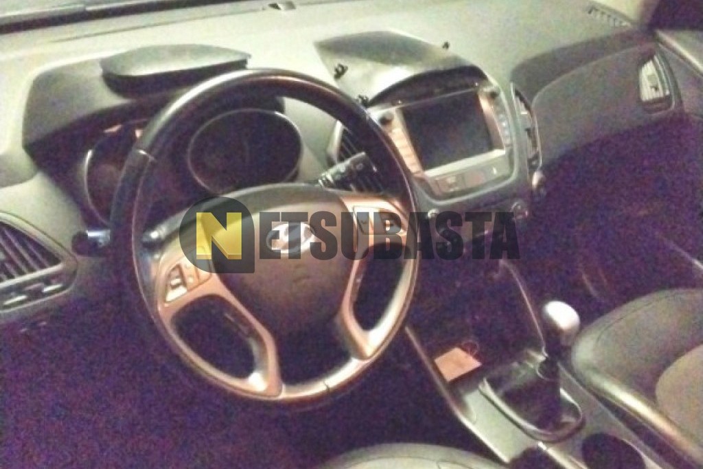 Hyundai ix35 1.6 GDi 2014