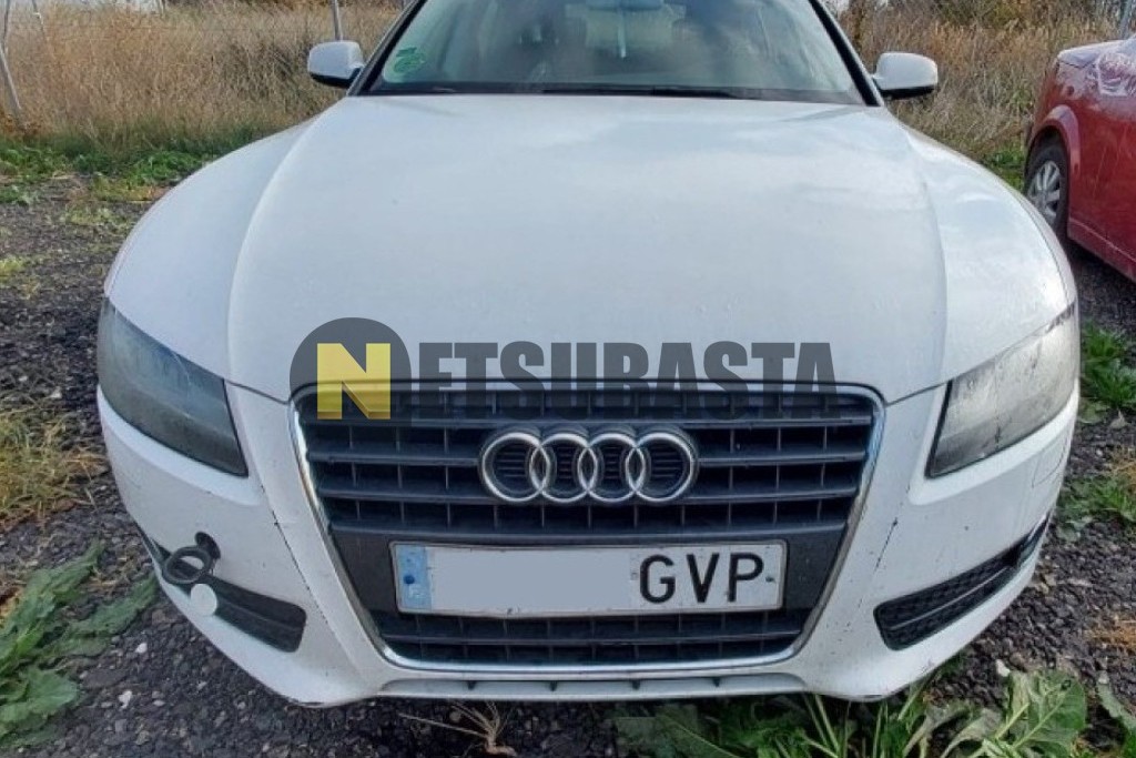 Audi A5 Sportback 2.0 TFSI 2010