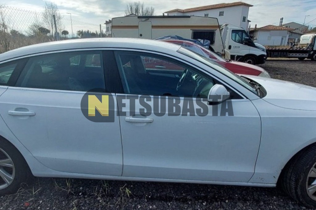 Audi A5 Sportback 2.0 TFSI 2010