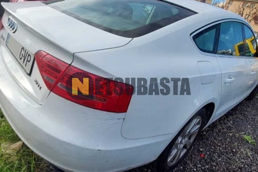 Audi A5 Sportback 2.0 TFSI 2010