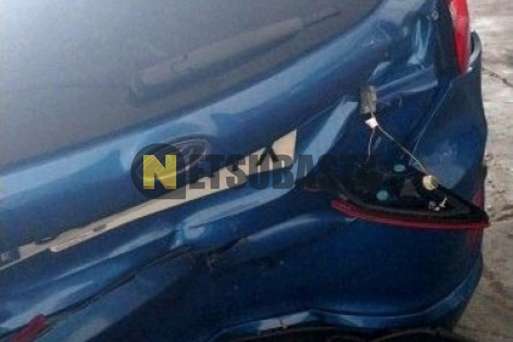 Ford Fiesta 1.0 EcoBoost 2019