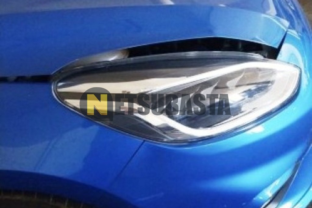 Ford Fiesta 1.0 EcoBoost 2019