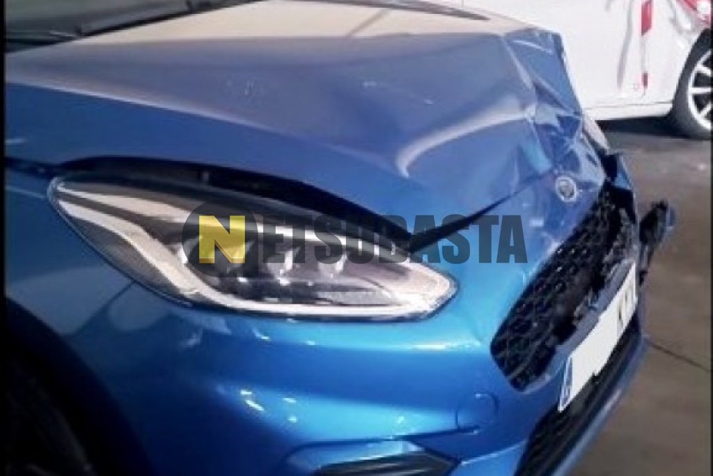 Ford Fiesta 1.0 EcoBoost 2019