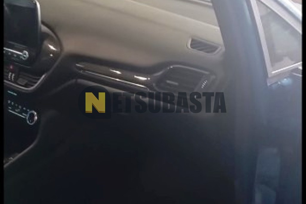 Ford Fiesta 1.0 EcoBoost 2019