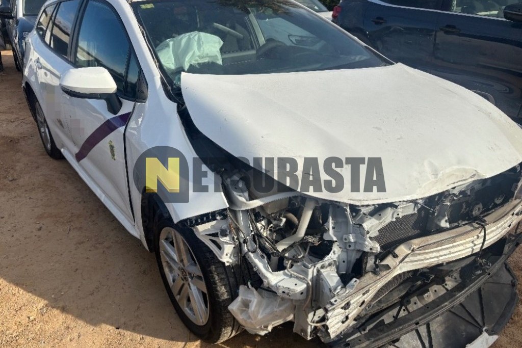 Toyota Corolla Touring Sports 140H 2023