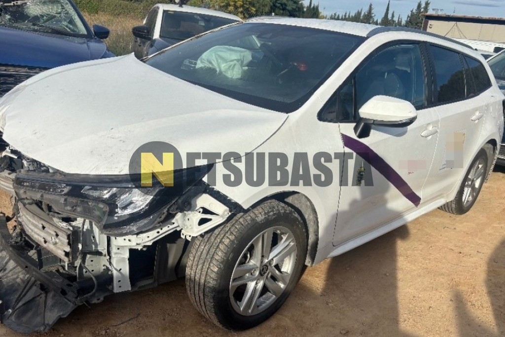 Toyota Corolla Touring Sports 140H 2023