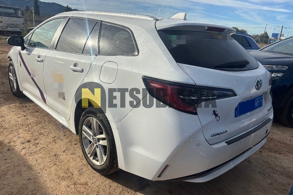 Toyota Corolla Touring Sports 140H 2023