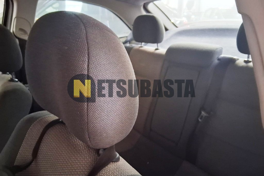 Opel Astra 2.0 Dti 16v 2002