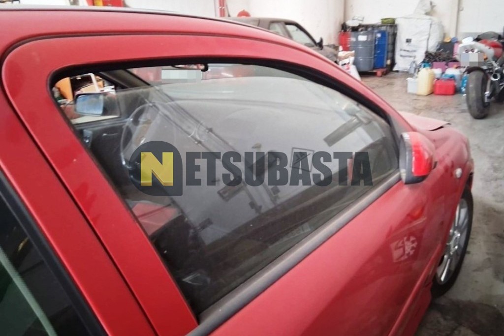 Opel Astra 2.0 Dti 16v 2002