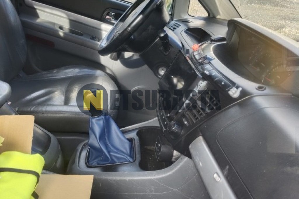 SsangYong Rodius 270Xdi AWD 2005