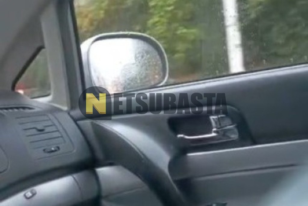 SsangYong Rodius 270Xdi AWD 2005