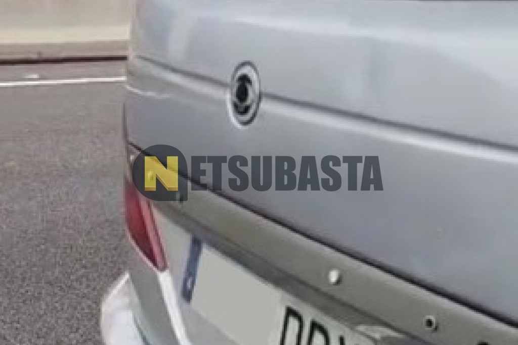 SsangYong Rodius 270Xdi AWD 2005