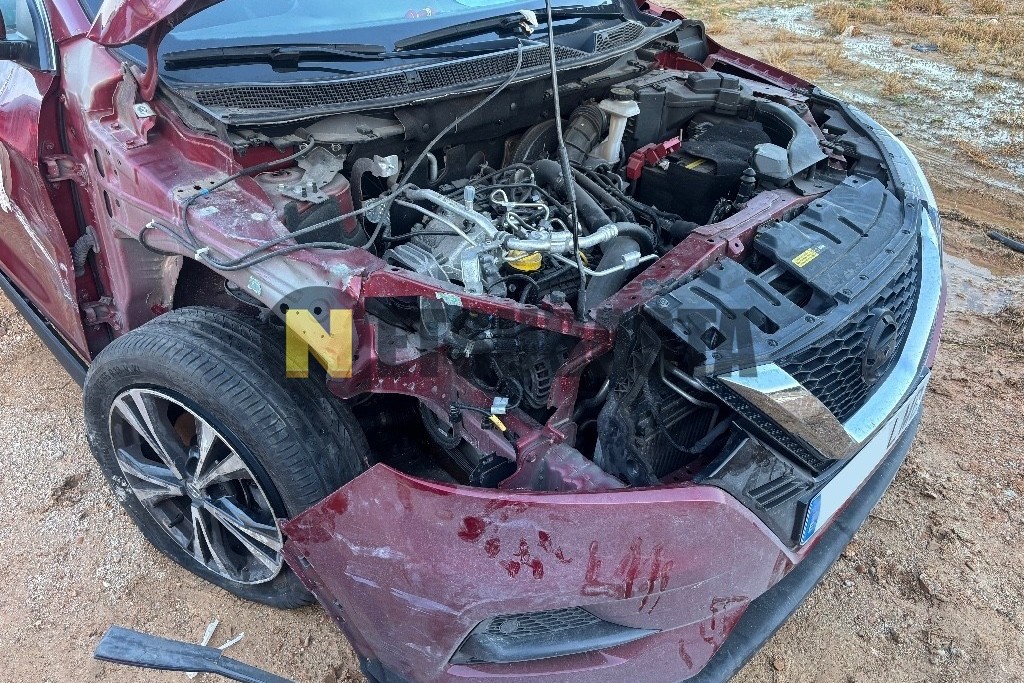 Nissan Qashqai 1.3 DIG-T 2021